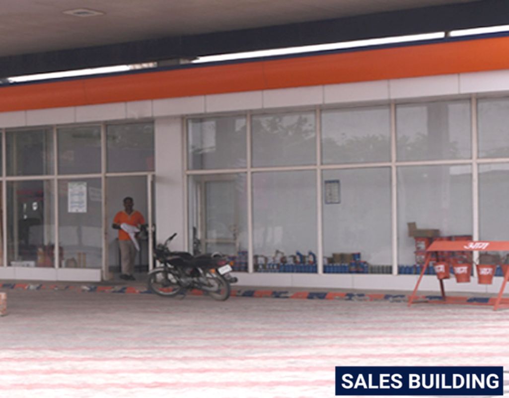 IndianOil - Bajjoana, Bathinda